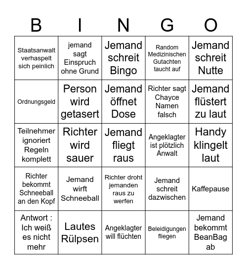 6o7 Bingo V2 Bingo Card