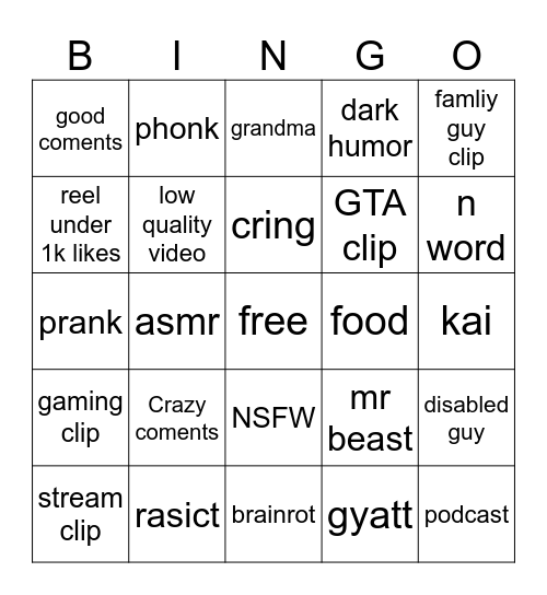 Untitled Bingo Card untitled-bingo-card