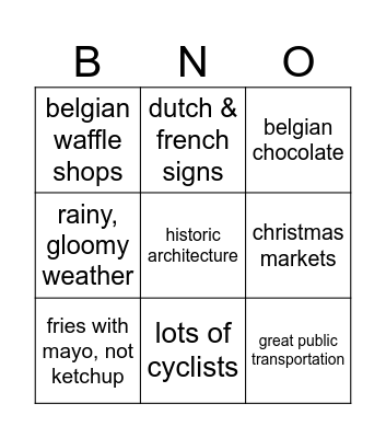 Ayla_Germany (English, History) Bingo Card