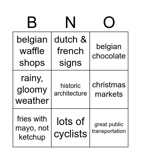 Ayla_Germany (English, History) Bingo Card