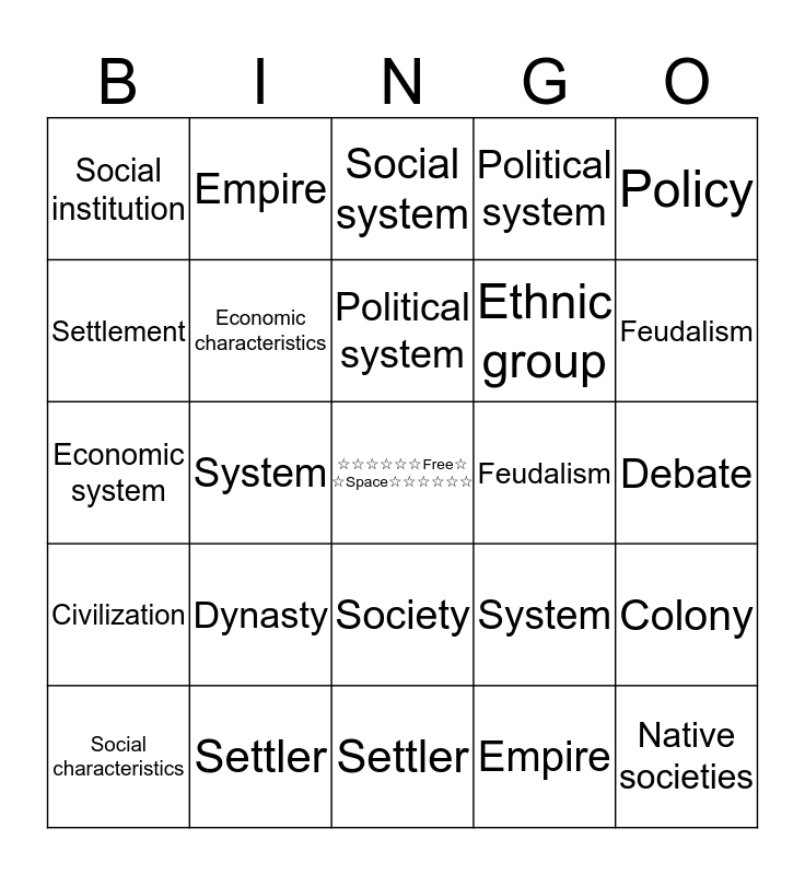 history-words-bingo-card