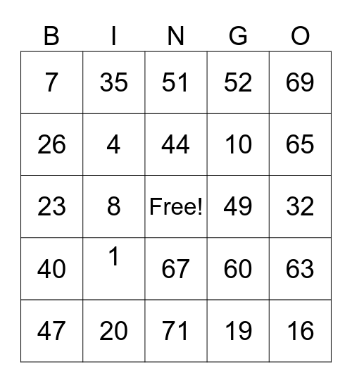 Untitled Bingo Card untitled-bingo-card