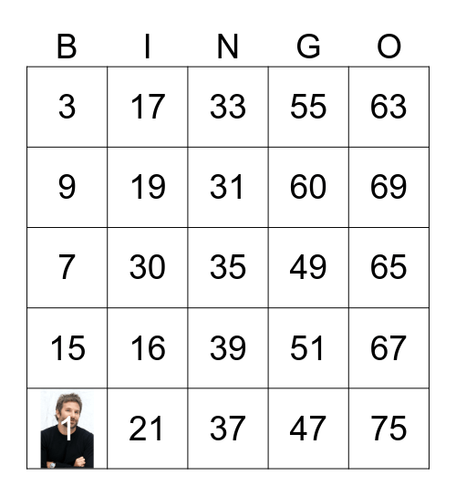 Bradley2ru Bingo Card