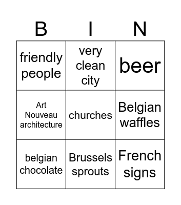 Violeta_English-History (Germany) Bingo Card