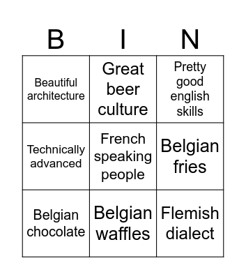 Milita_Germany (Biology, German) Bingo Card