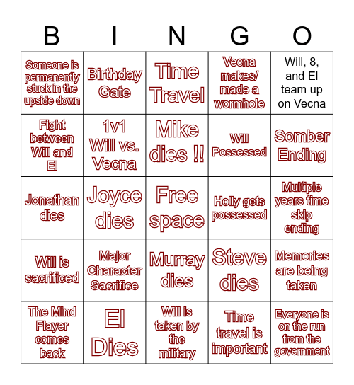asdasdadwadasfeafeawfsafwad Bingo Card