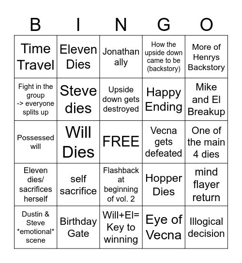 yjrhdtuydndfhvbsdgsdbdfsrherhber Bingo Card