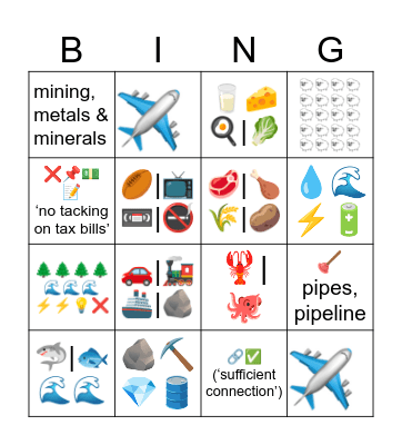 Monika’s ConLaw Bingo SB4-2025 Bingo Card