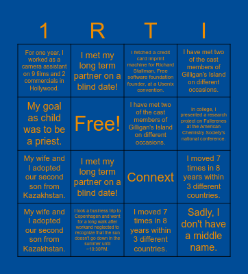 Commercial Sales Team EOY Bingo 2025 Bingo Card