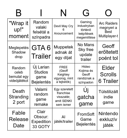 CucuAwards1_0 Bingo Card