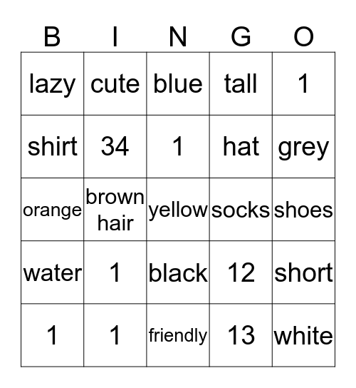 ( ͡° ͜ʖ ͡°)Anonymous ( ͡° ͜ʖ ͡°) Bingo Card