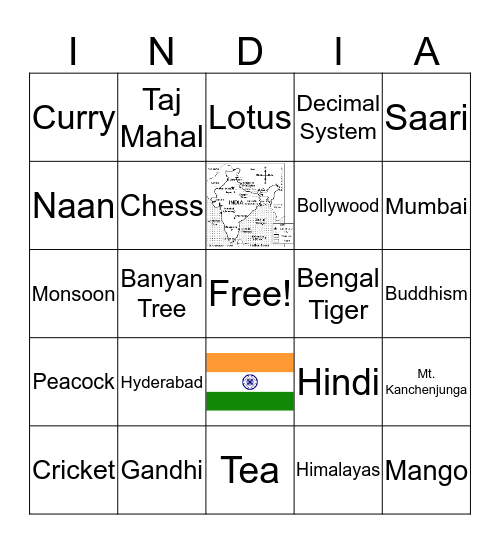 We will miss you, Ike! Bingo Card