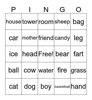 buidp2011 Bingo Card