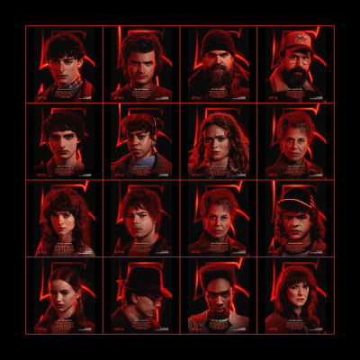 BINGO THINGS Bingo Card