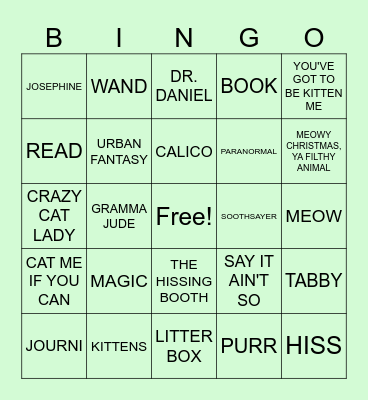 Gems Christmas Bingo 1! Bingo Card