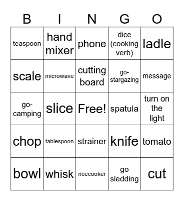 SuperUpperUnexpectedExtraordinaryAstonishingBingo!! Bingo Card