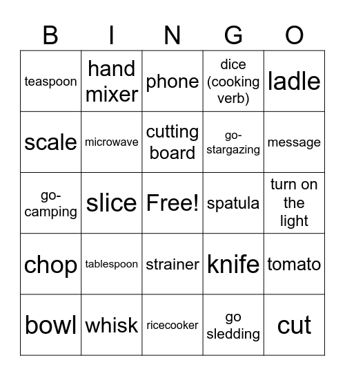 SuperUpperUnexpectedExtraordinaryAstonishingBingo!! Bingo Card