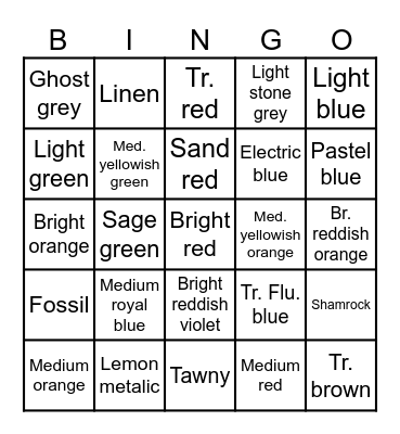 ROBLOX ALGICOSATHLON BINGO Card