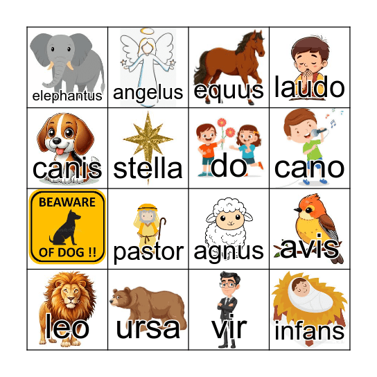 Ch. 14, 15, 16 & 17 Review Bingo Card