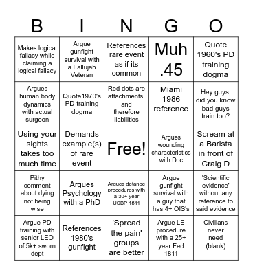 Fornicator of thine earthmoving implements Bingo Card