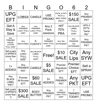 ✨ JANUARY ☃️❄️☃️ BINGO ✨ Bingo Card