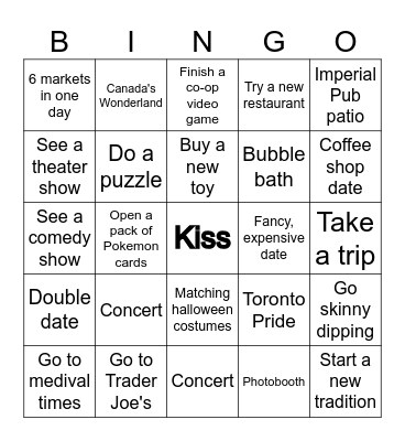 ET 2026 BINGO Card