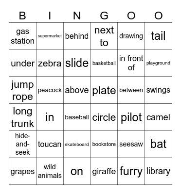 REVIEW UNIT 1 TO 9 Bingo Card