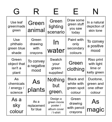 Everyone get more Bingo Card