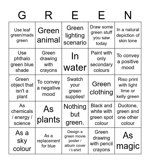 Everyone get more Bingo Card