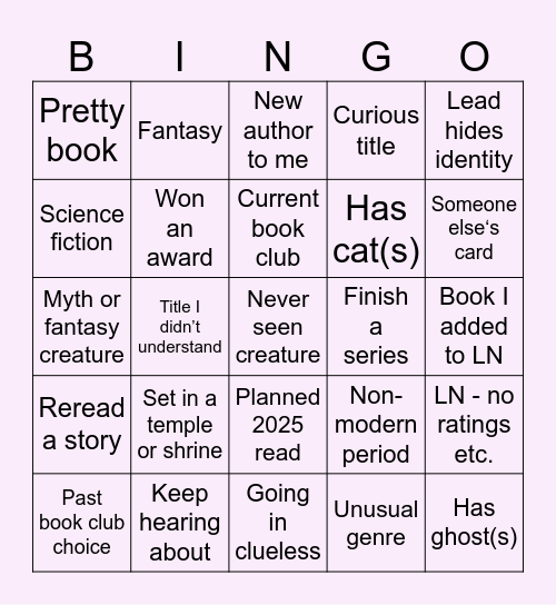 Learn Natively 2026 Bingo Card
