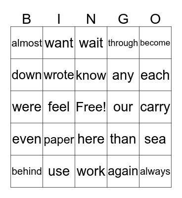 Fun with Jordan!!!!!!! Bingo Card