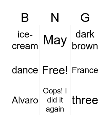 Who's the speaker? BETA 2026 Bingo Card