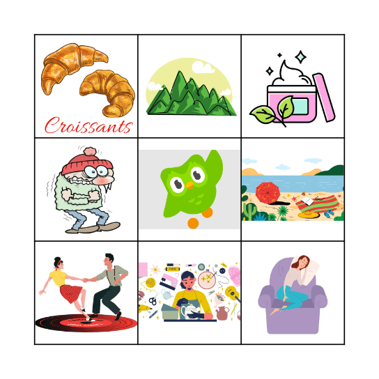 Bingo de Neus Bingo Card