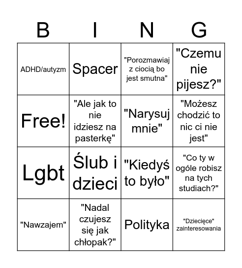✨Christmas✨ Bingo Card