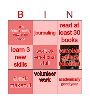 2026 bingoooo Bingo Card