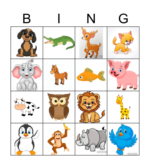 Kerst Bingo Card