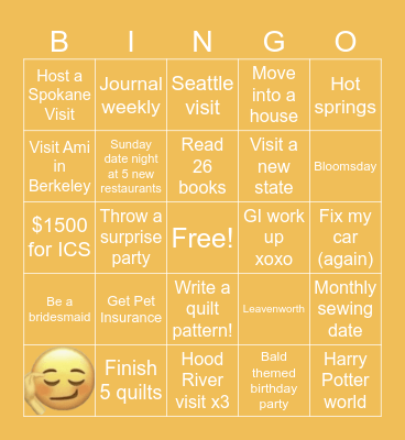 ABBINGO Card
