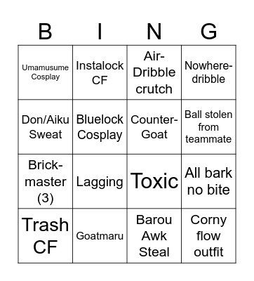bvhjeushdbcfkjmbreihusjbujkshnjgbhjks Bingo Card