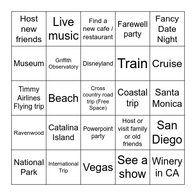 2026 Bingo Sheet Bingo Card