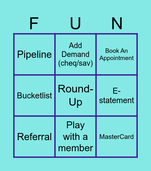 Goodbye 2025 Bingo Card