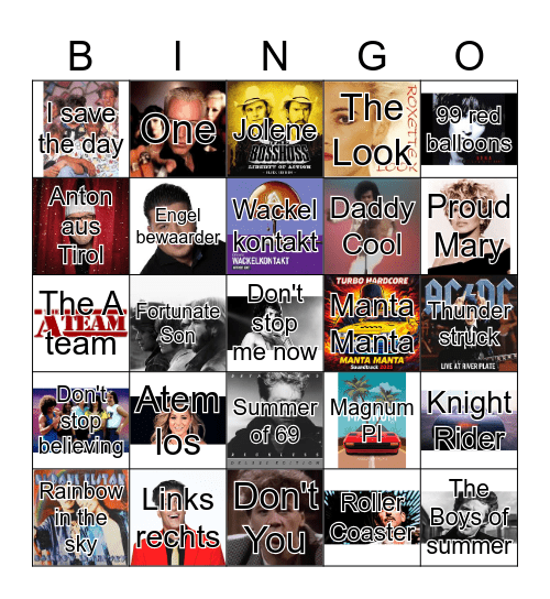 2025-2026 Bingo Card