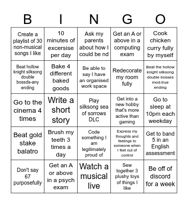 Apapapappqa bigno Bingo Card