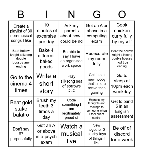 Apapapappqa bigno Bingo Card