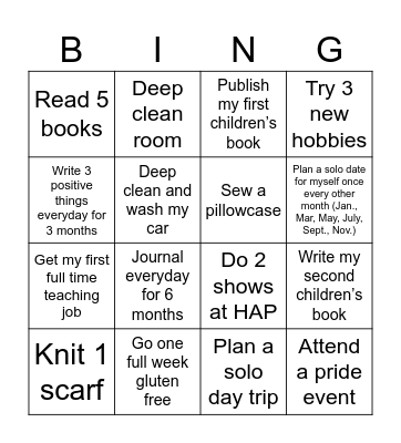 Em’s 2026 Bing Card Bingo Card