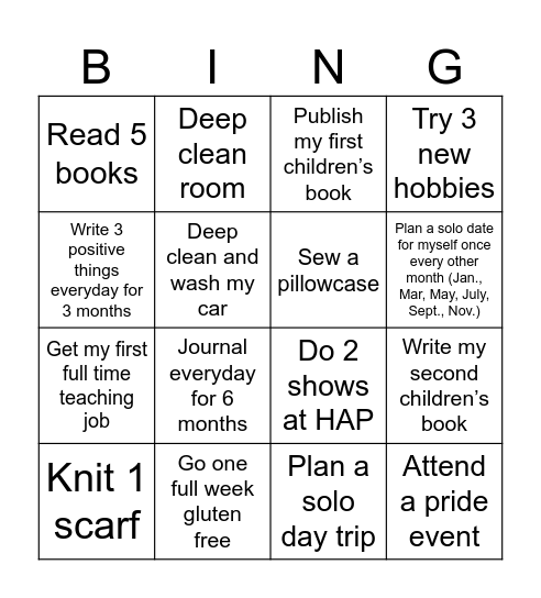 Em’s 2026 Bing Card Bingo Card