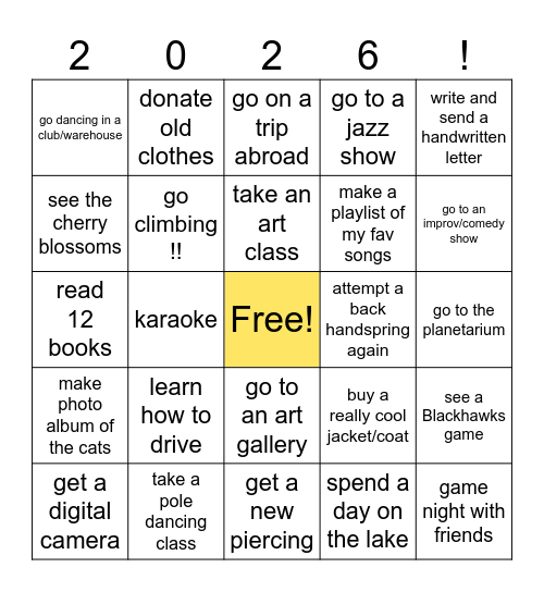 Loteria !!!! Bingo Card