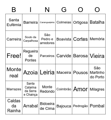 kidloco_losmysterios Bingo Card