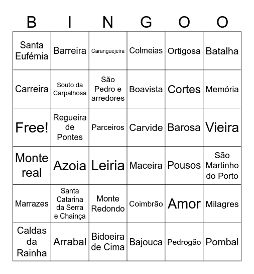 kidloco_losmysterios Bingo Card