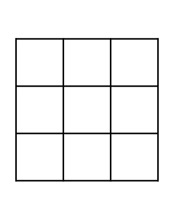 Chiqui 80 Bingo Card