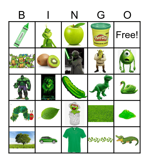 ISIBIND Bingo Card